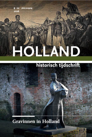 Gravinnen in Holland (2026-2)