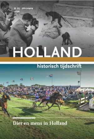 Dier en mens in Holland (2026-3)