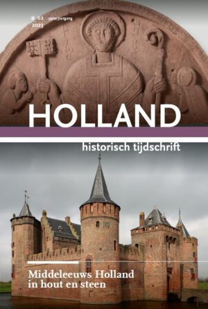 Middeleeuws Holland in hout en steen (2023-2)
