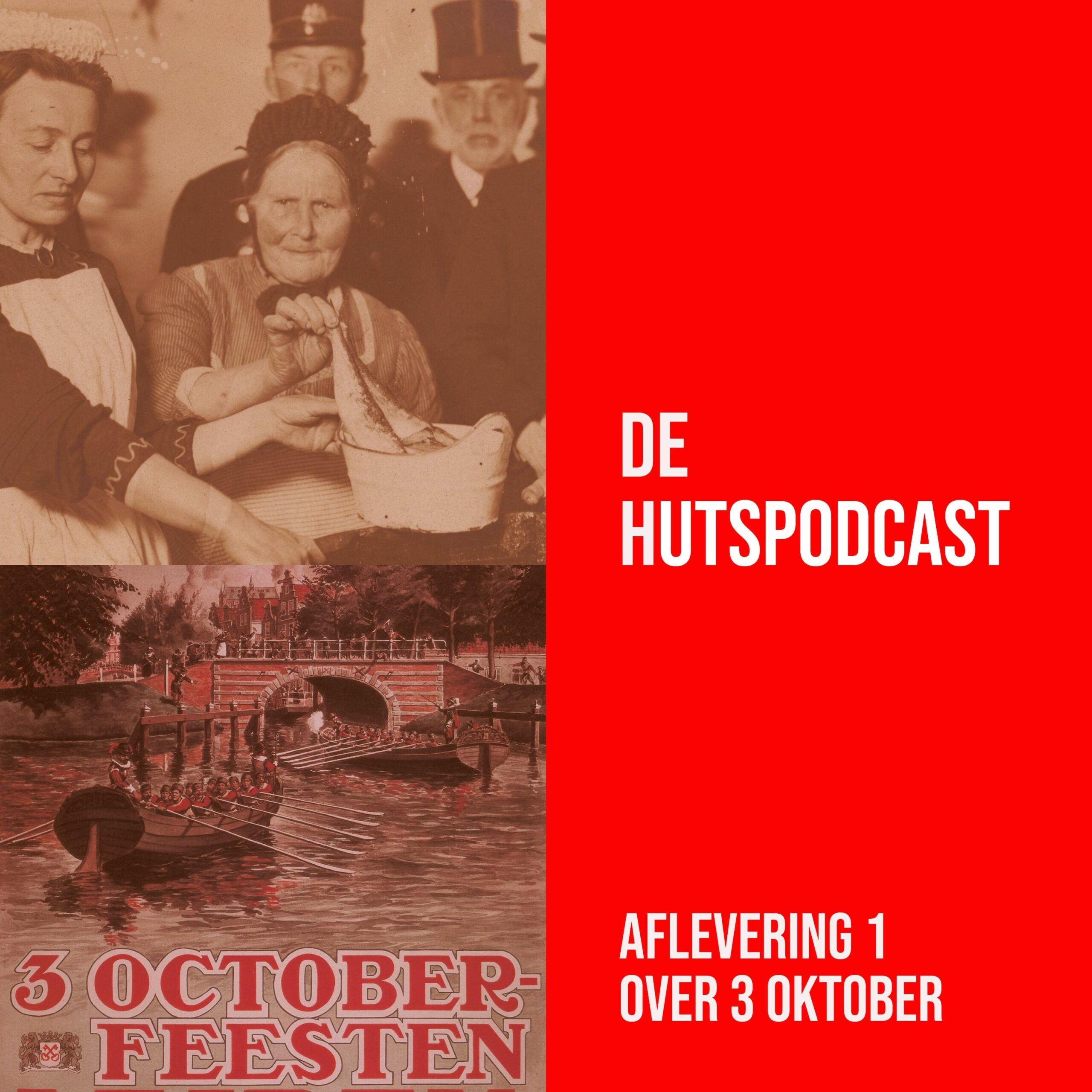 Hollandse Podcast Parade #15