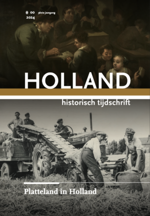 Platteland in Holland (2024-1)